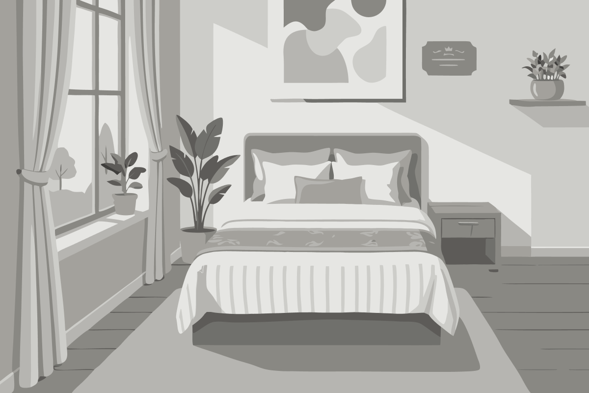 Appartamento su 2 Livelli con 2 Camere da Letto