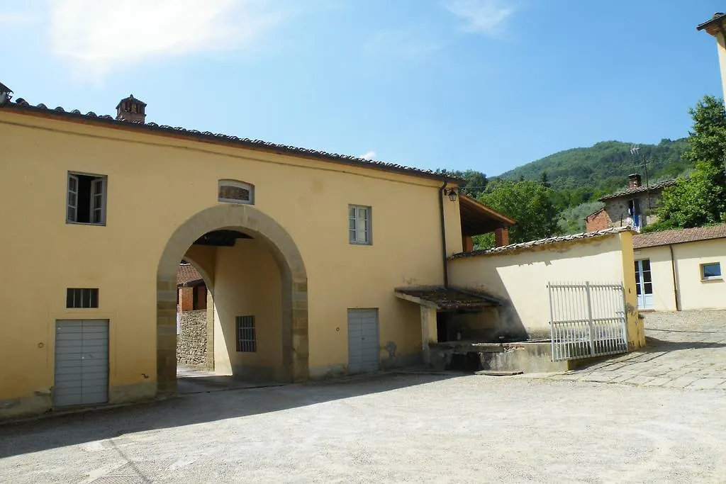 Agriturismo Fattoria Di Gragnone-1