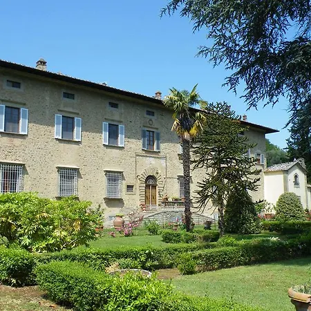 Agriturismo Fattoria Di Gragnone-3